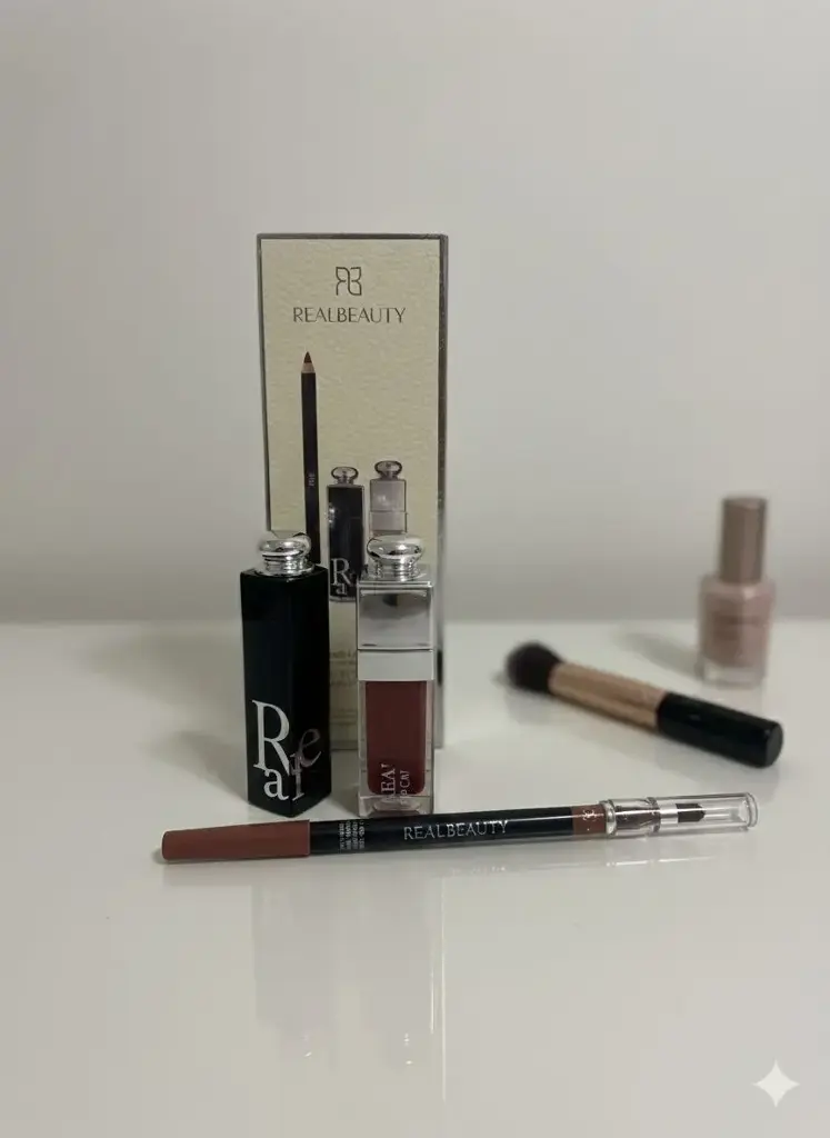 REALBEAUTY LIP CPMBO