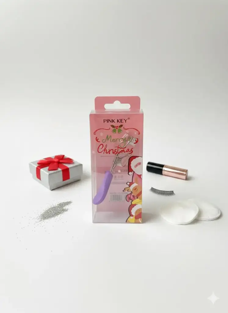 Eyelash curler