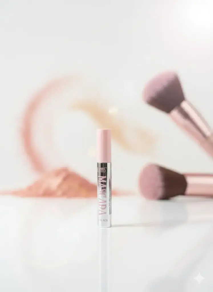 USHAS MASCARA ULTRA BLACK