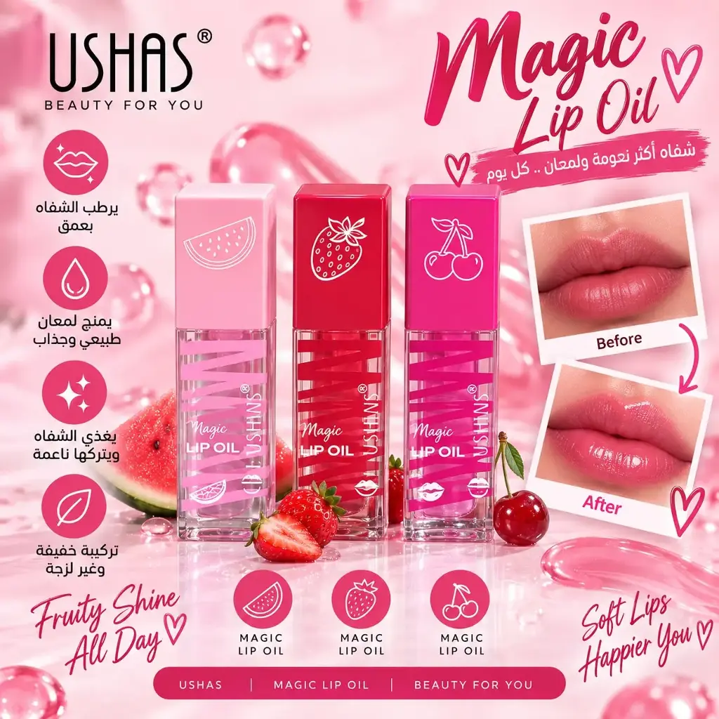 CHANLANYA - LIP OIL