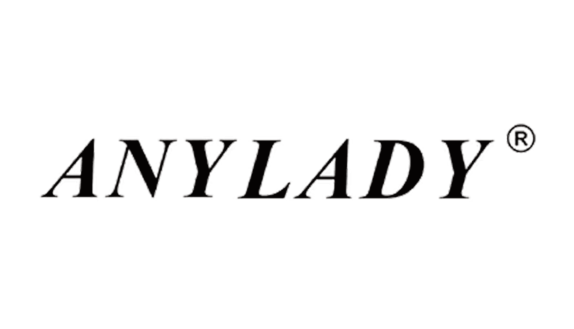 العلامة التجارية: ANYLADY