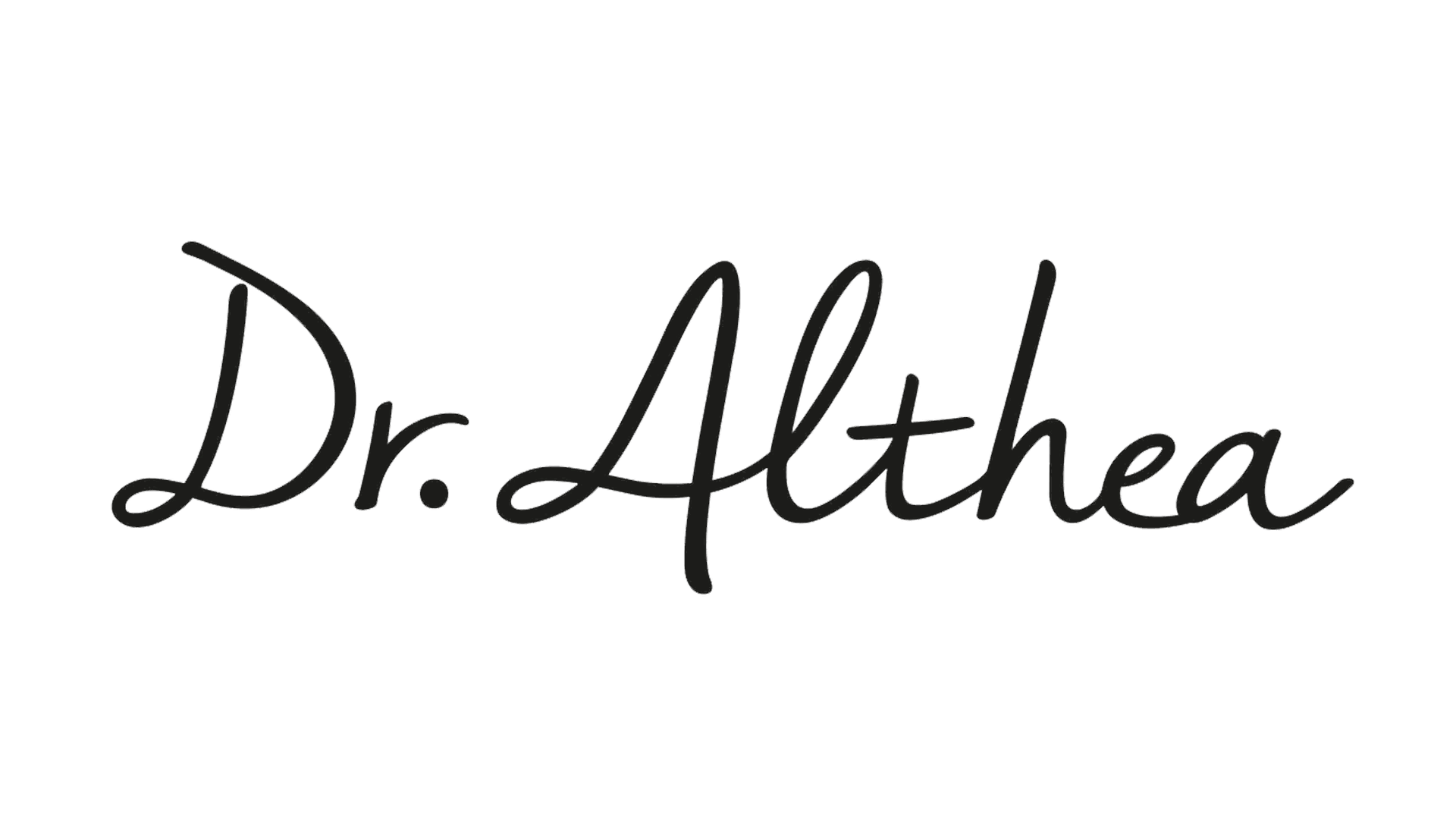 Brand: Dr. althea