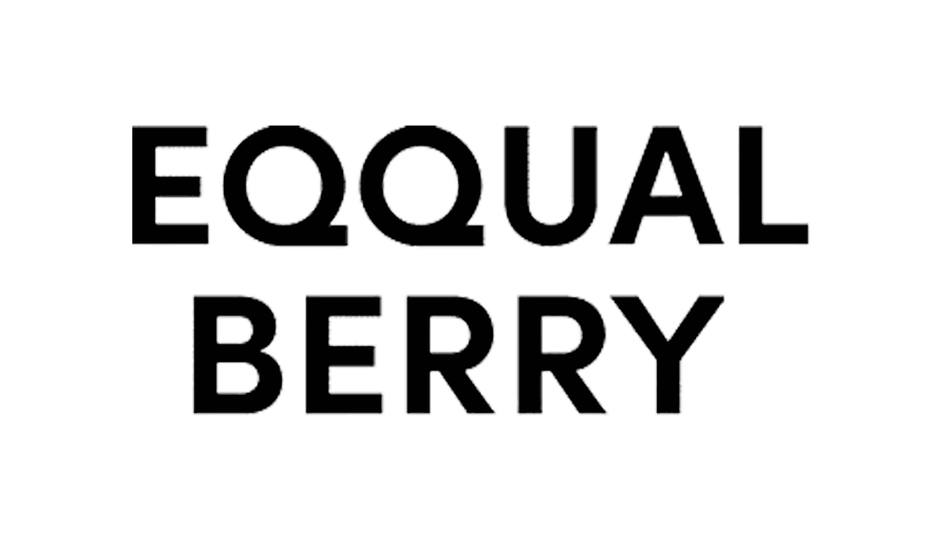 العلامة التجارية: EQQUAL BERRY