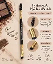 ZENSATION EYESHADOW & EYELASH BRUSH A026