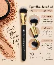 ZENSATION TAPERED FOUNDATION  BRUSH A010