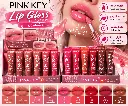 PINK KEY LIP GLOSS JELLY WATERY