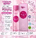 EQQUAL BERRY DEEP CERA BAKUCHIOL PLUMPING CAPSULE TONER