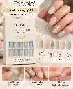 OVAL FAKE NAILS