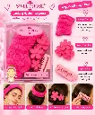 PINK KEY CONJUNTO DE BELLEZA PC9425