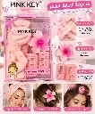 PINK KEY CONJUNTO DE BELLEZA PC9504