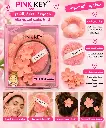 PINK KEY CONJUNTO DE BELLEZA PC9424