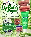 PINK KEY LIP BALM ALOE EXTRACTS PK4307