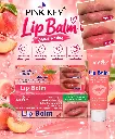 PINK KEY LIP BALM PEACH PK4305