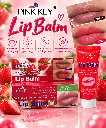 PINK KEY LIP BALM STRAWBERRY PK4301