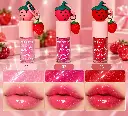 HOLD MORNING STRAWBERRY LIP GLOSS HL6423