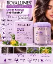 ROYALLINES ROSEMARY AND ANTI DANDRUFF HAIR MASK