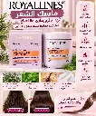 ROYALLINES ROSEMARY  AND MINT ANTI HAIR LOSS HAIR MASK 