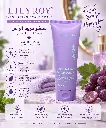 LILYROY GRAPE SCALP SCRUB 