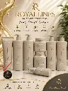 ROYALLINES COLLAGEN AND KERATIN LEAVE IN CON