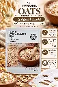 PUQIANNA FACE MASK OATS