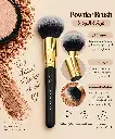 ZENSATION POWDER BRUSH A002