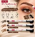 REALBEAUTY EYEBROW PENCIL WITH BRUSH