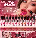 KISS RUILY MATTE LIPSTICK
