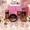 DEAR BODY 4PCS SET SWEET VANILLA