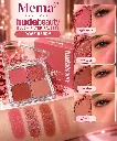 HUDABEAUTY BLUSH FILTER PALLETE ROSE BERRY