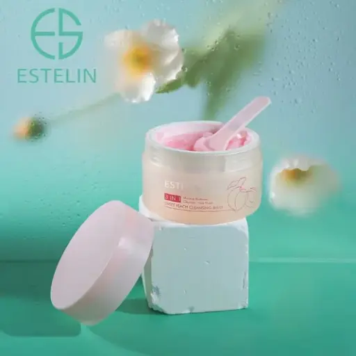 [ESTELINE] 3IN1 MAKE UP REMOVER SWEET PEACH