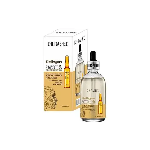 [DR.RASHEL]  Dr.Rashel Collagen Elasticity & Firming Primer Serum - 100ml