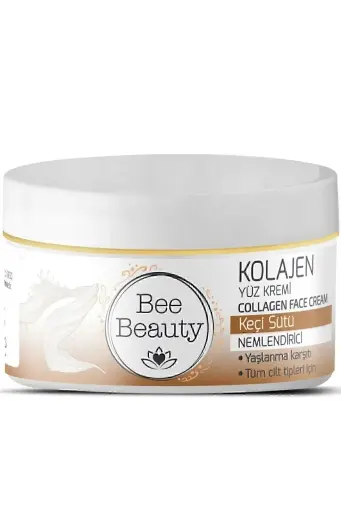 [BEE BEAUTY] BEE BEAUTY KOLAJEN CREAM WITH COLLAGEN 