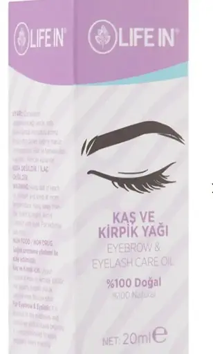 [LIFE IN] LIFEIN EYEBROW&EYELASH CARE OIL