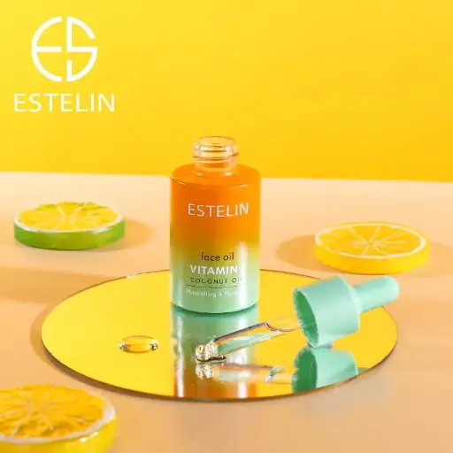 [ESTELIN] Estelin Vitamin E Coconut Face Oil