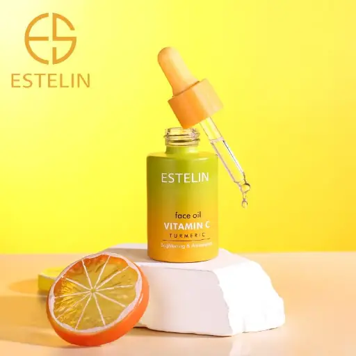 [ESTELIN] Estelin Vitamin C TURMERIC Face Oil