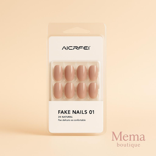 [AIERFEI] Alerfei FAKE NAILS