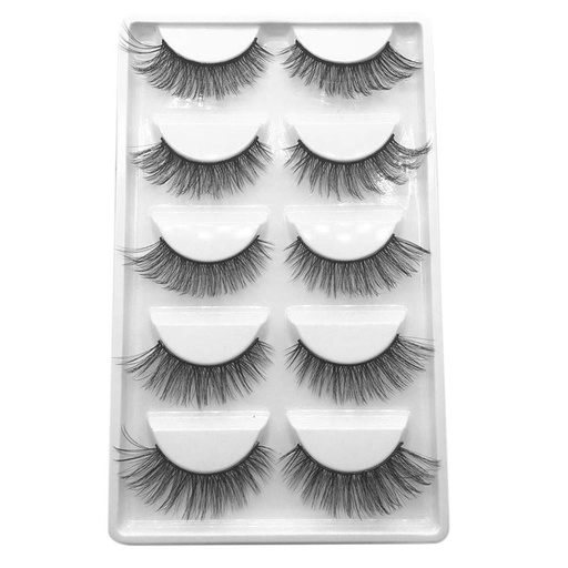 [AYRMILLA] LASHES BOX