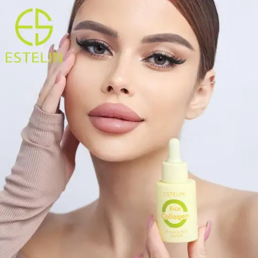 [ESTELIN] RICE COLLAGEN SERUM