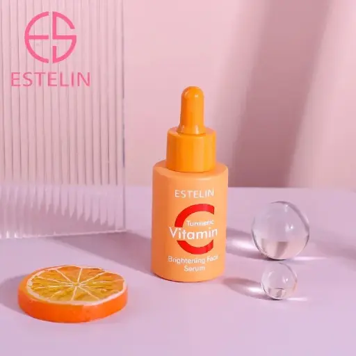 [ESTELIN] ESTELIN Turmeric Vitamin C Face Serum 