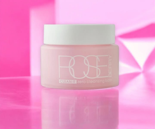 [ROSE BERRY] Rose Berry CleanIT Balm