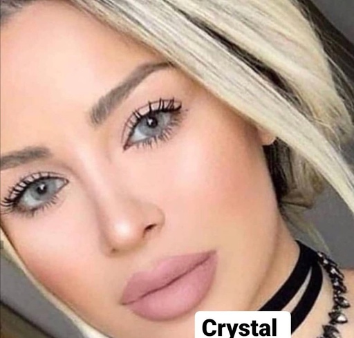[lenses] CRYSTAL LENS 