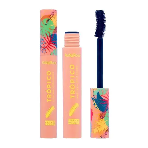 [RUBY ROSE] Tropico Curve & Volume Mascara