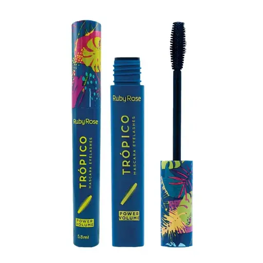 [RUBY ROSE] Tropico Power Volume Mascara