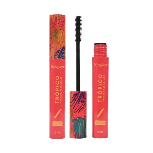 [RUBY ROSE] Tropico Volume Extension Mascara