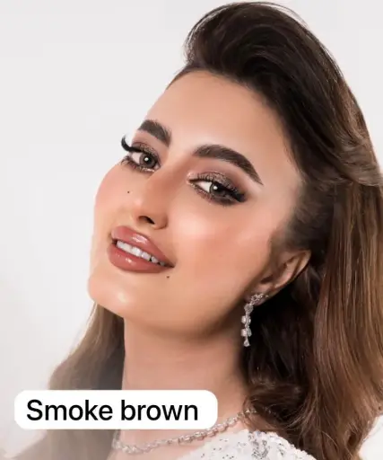 [brown] Smoke brown 