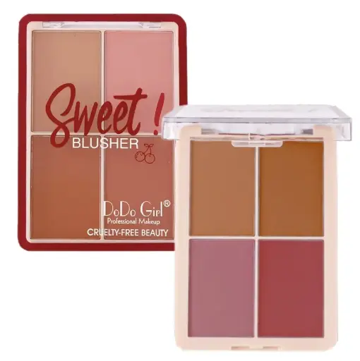 [SWEET] DODO GIRL SWEET BLUSHER