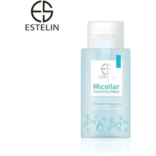 [ESTELIN] ESTELIN Micellar Cleansing Water With Hylauronic Acid