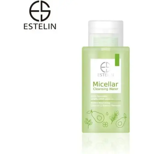 [ESTELIN] ESTELIN Micellar Cleansing Water With Avocado