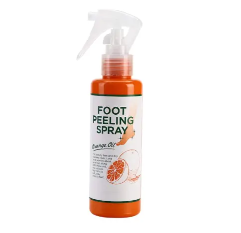 [ROSE BERRY] FEET PLPEELING SPRAY