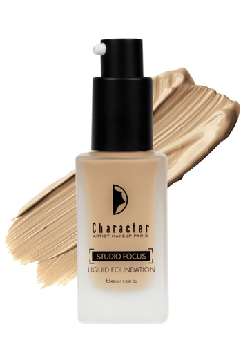 [CHARACTER] Studio Focus Liquid Foundation 03
